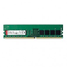 KingSton  KVR24N17S6 CL17 4GB 2400MHz Single-DDR4